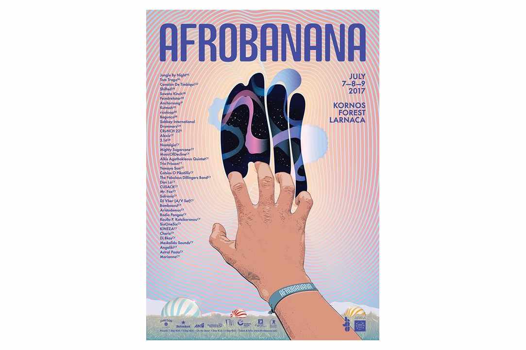 The Afro Banana Republic Festival 2017