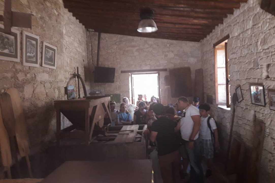 Neromylos Kouyioukas (Traditional Watermill)
