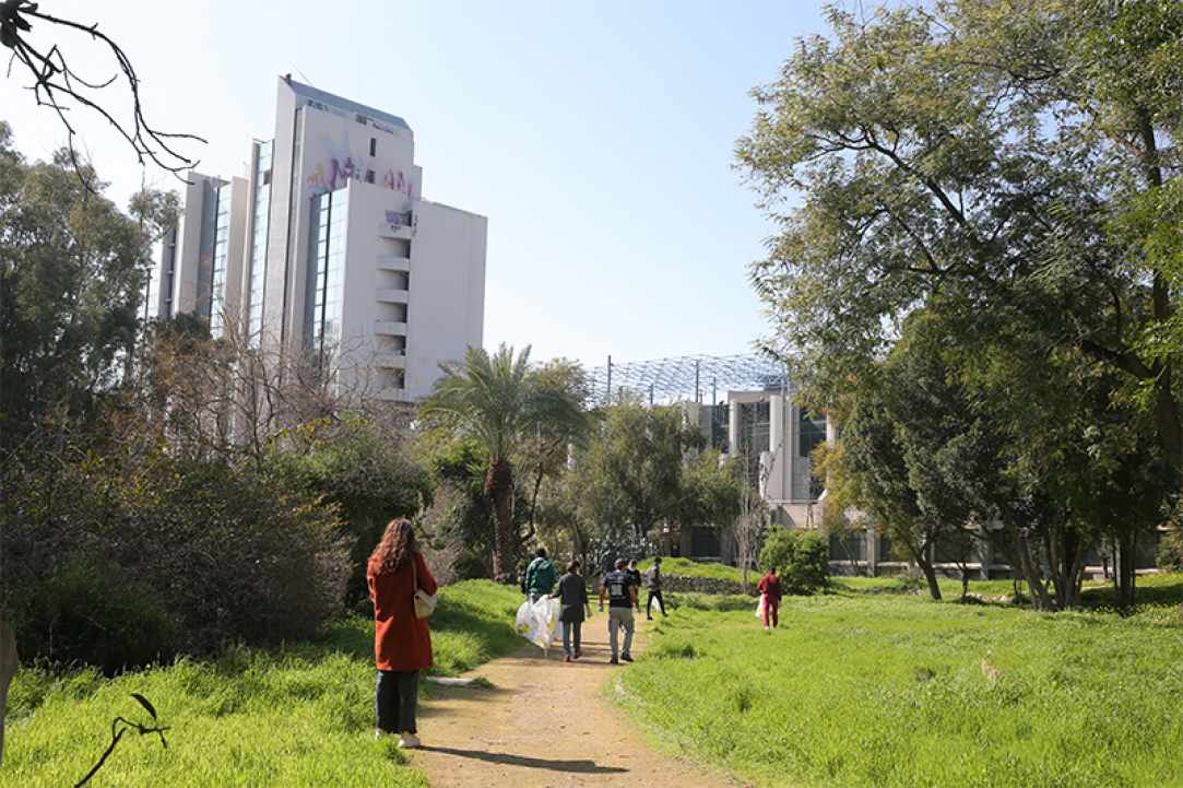 Τελική εκδήλωση του προγράμματος Plastic Waste Free Islands Med