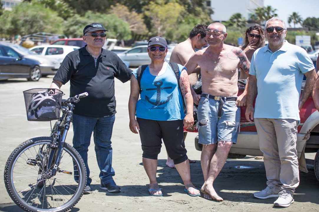 Υπόσχεσαι να κρατάς τις θάλασσες καθαρές;