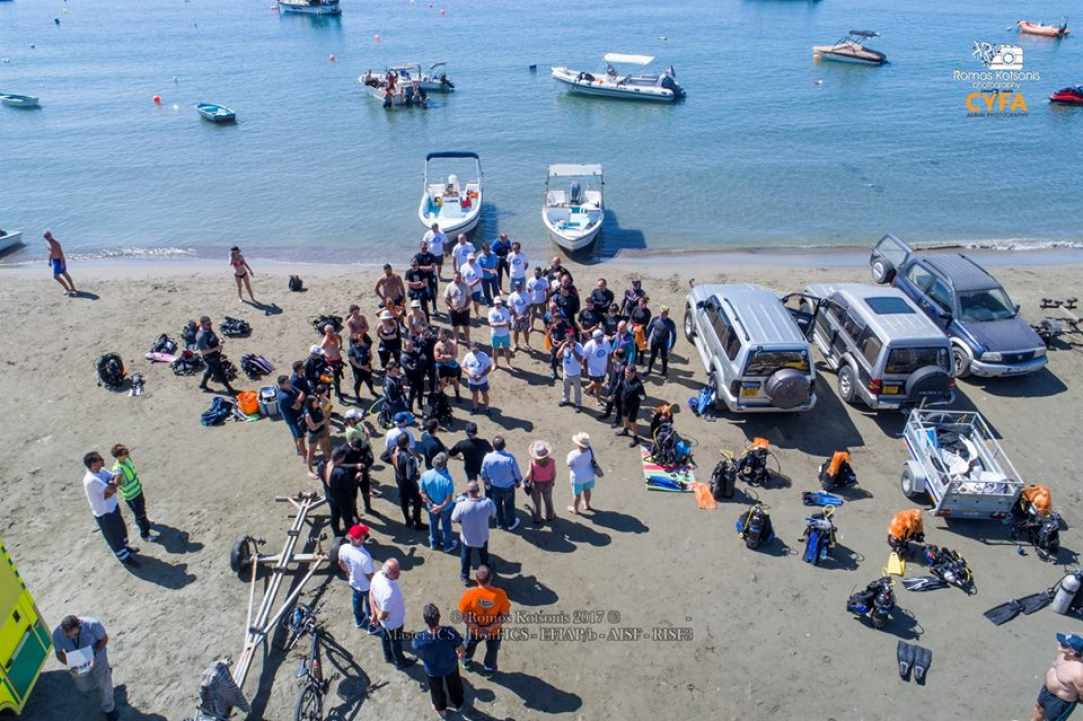 Υπόσχεσαι να κρατάς τις θάλασσες καθαρές;