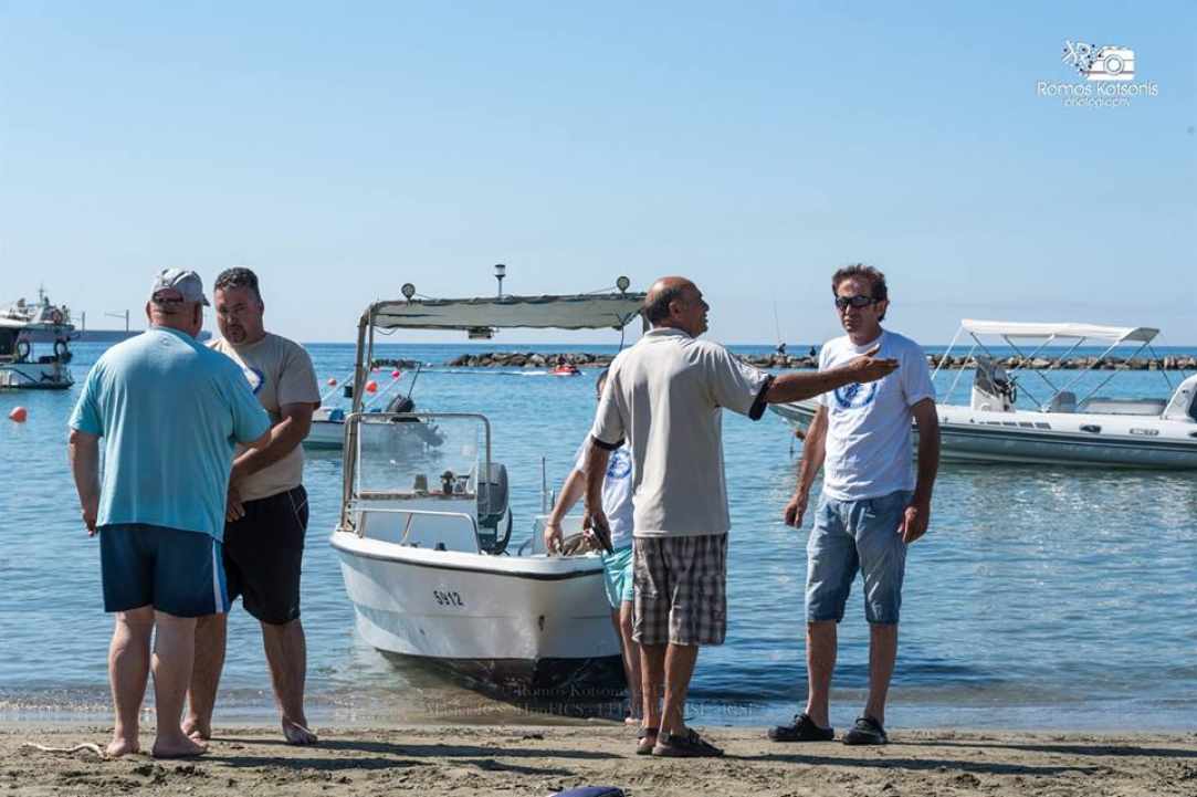 Υπόσχεσαι να κρατάς τις θάλασσες καθαρές;