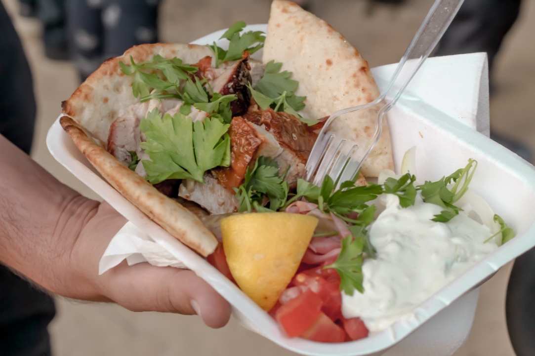 ΤΟ FORK FOOD MARKET ΠΑΕΙ ΛΕΜΕΣΟ ΓΙΑ ΠΡΩΤΗ ΦΟΡΑ!