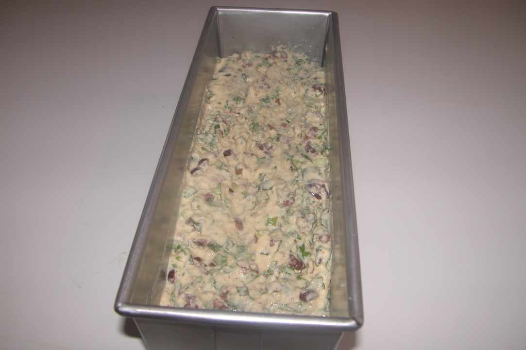 Eliopita-Olive pie (Cypriot Traditional Recipe in mold) gallery image 5