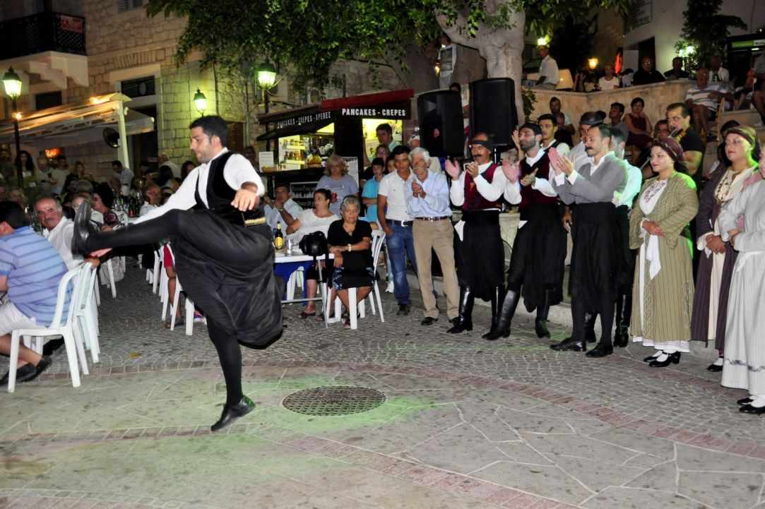 1st Festival of Pissouri