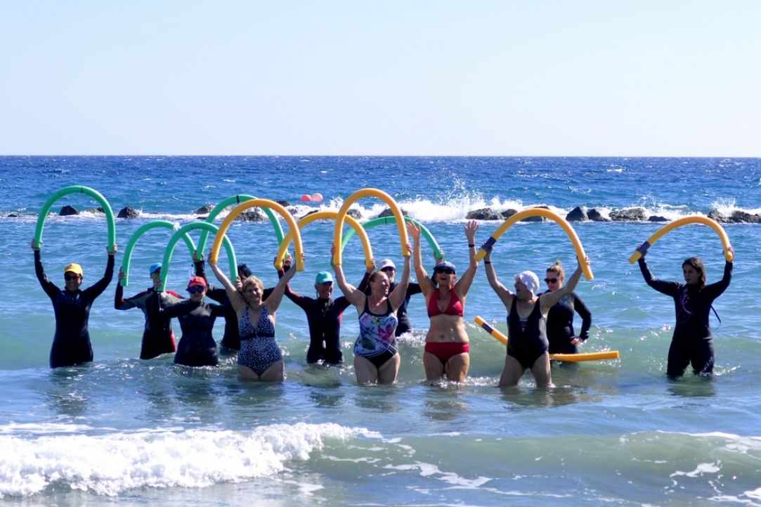 Worldwide Aquathon Day 2016