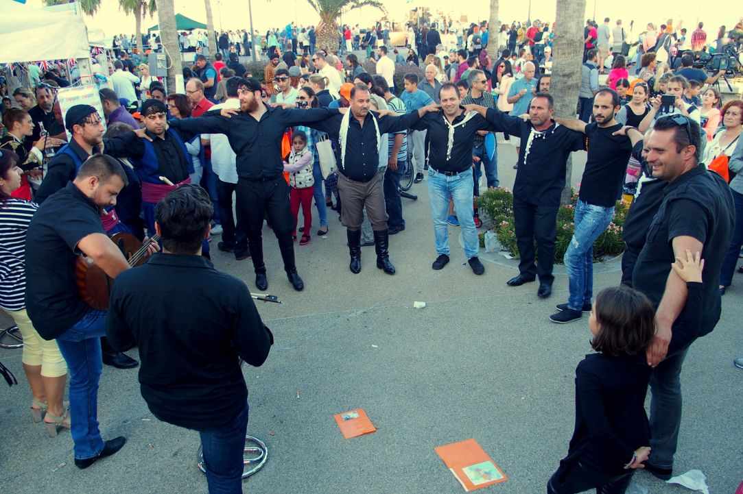Europe Day in Limassol 