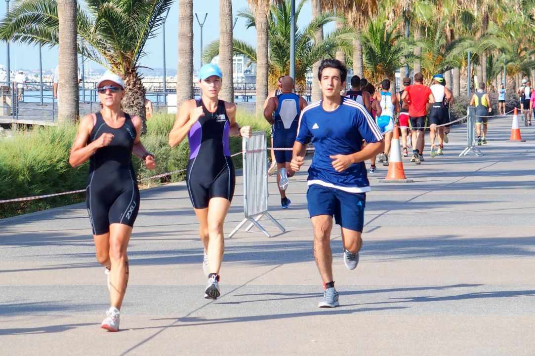 19 June 2016  Aquathlon Championships 2016 in Limassol