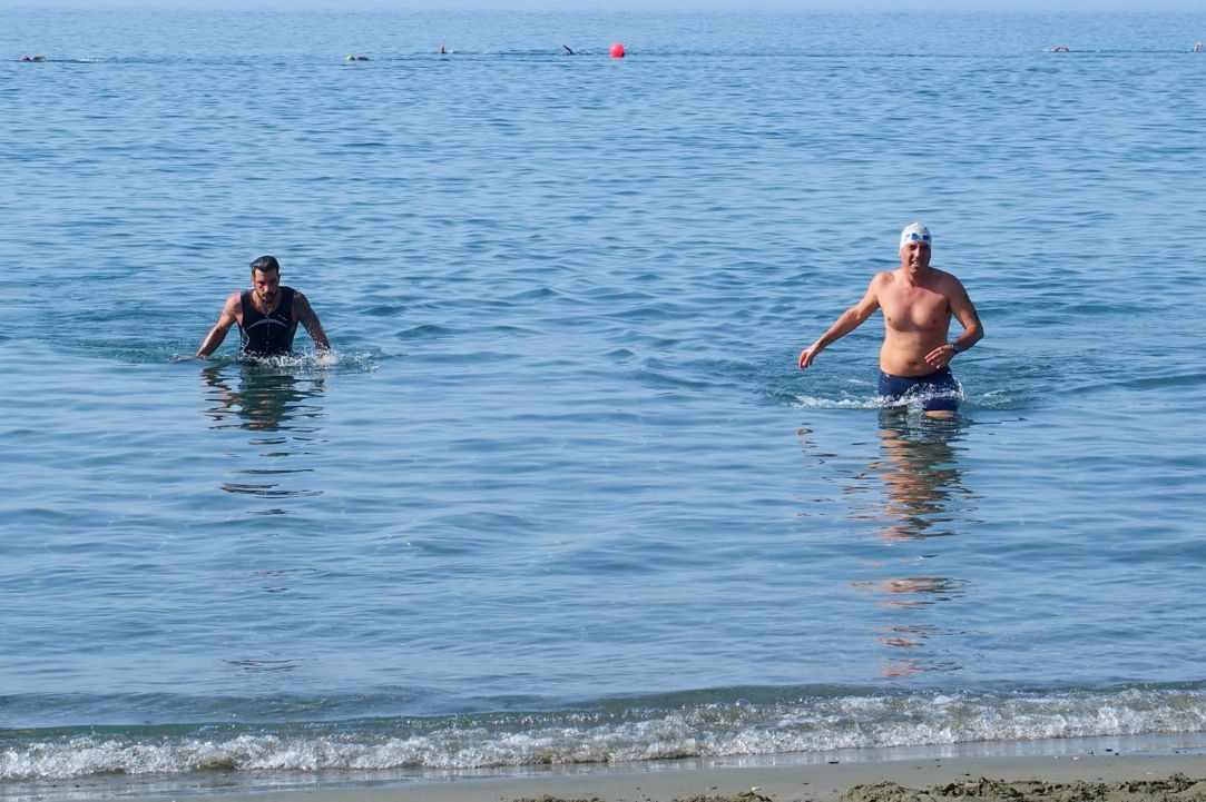 19 June 2016  Aquathlon Championships 2016 in Limassol