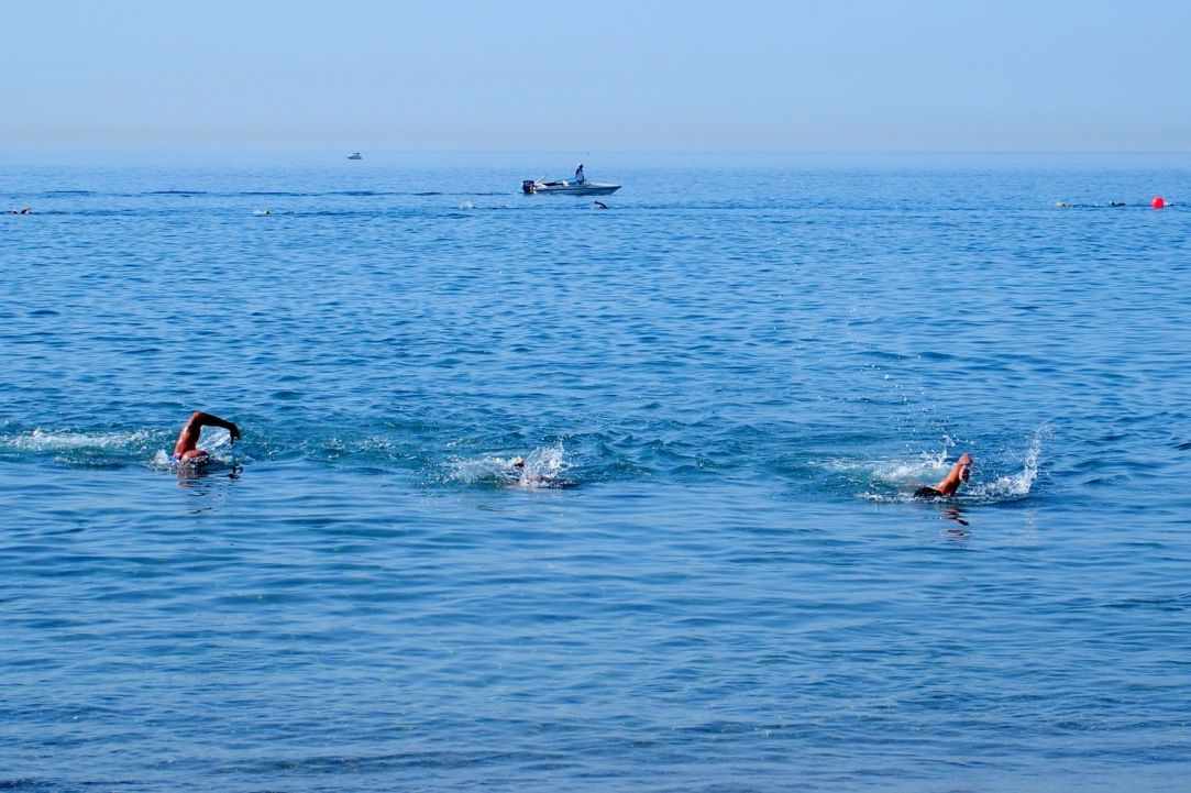19 June 2016  Aquathlon Championships 2016 in Limassol