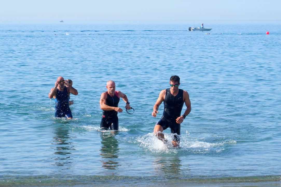 19 June 2016  Aquathlon Championships 2016 in Limassol