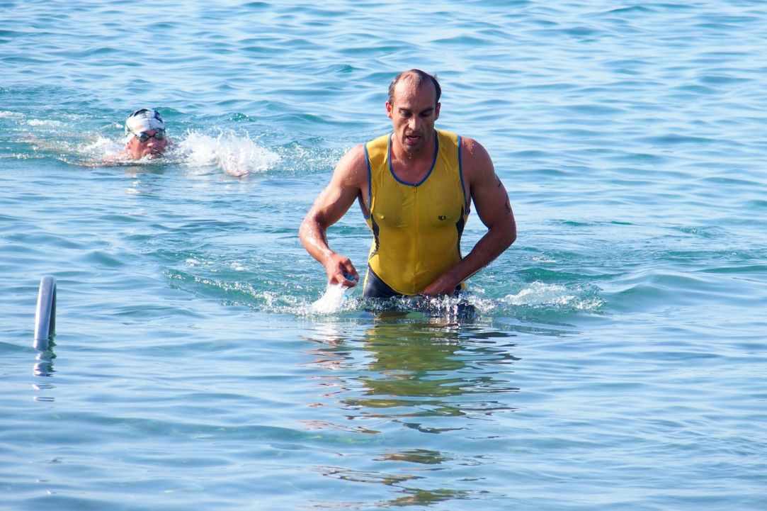 19 June 2016  Aquathlon Championships 2016 in Limassol