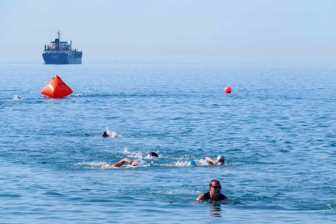 19 June 2016  Aquathlon Championships 2016 in Limassol