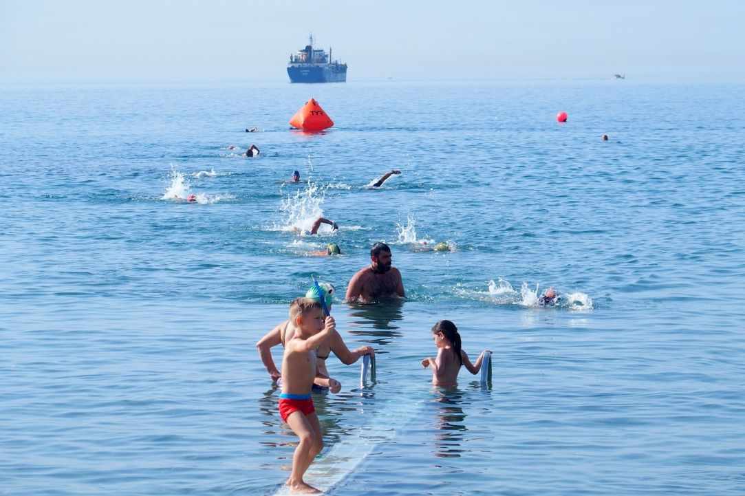 19 June 2016  Aquathlon Championships 2016 in Limassol