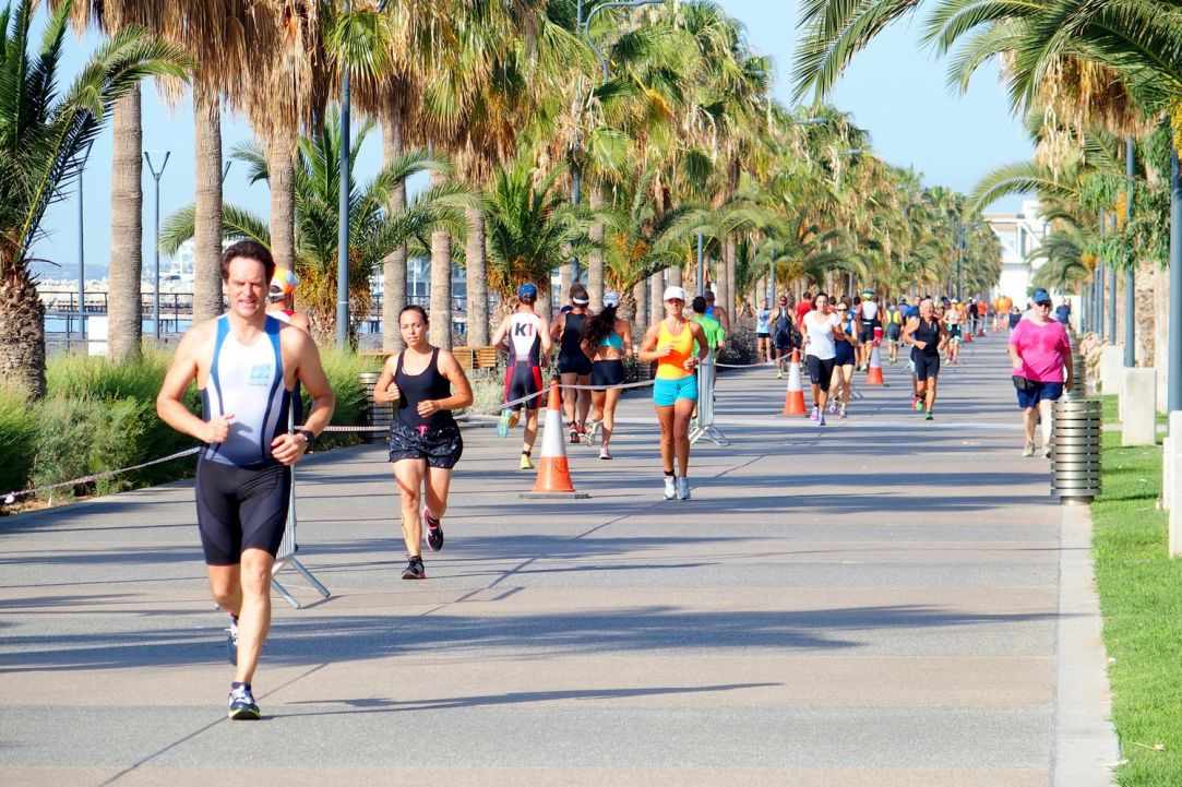 19 June 2016  Aquathlon Championships 2016 in Limassol