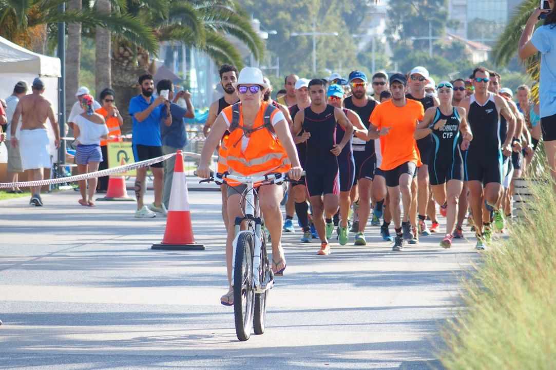 19 June 2016  Aquathlon Championships 2016 in Limassol