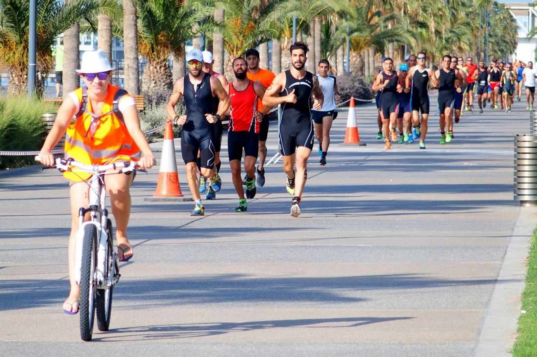 19 June 2016  Aquathlon Championships 2016 in Limassol