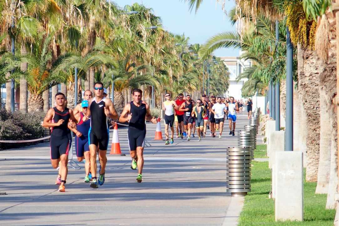 19 June 2016  Aquathlon Championships 2016 in Limassol