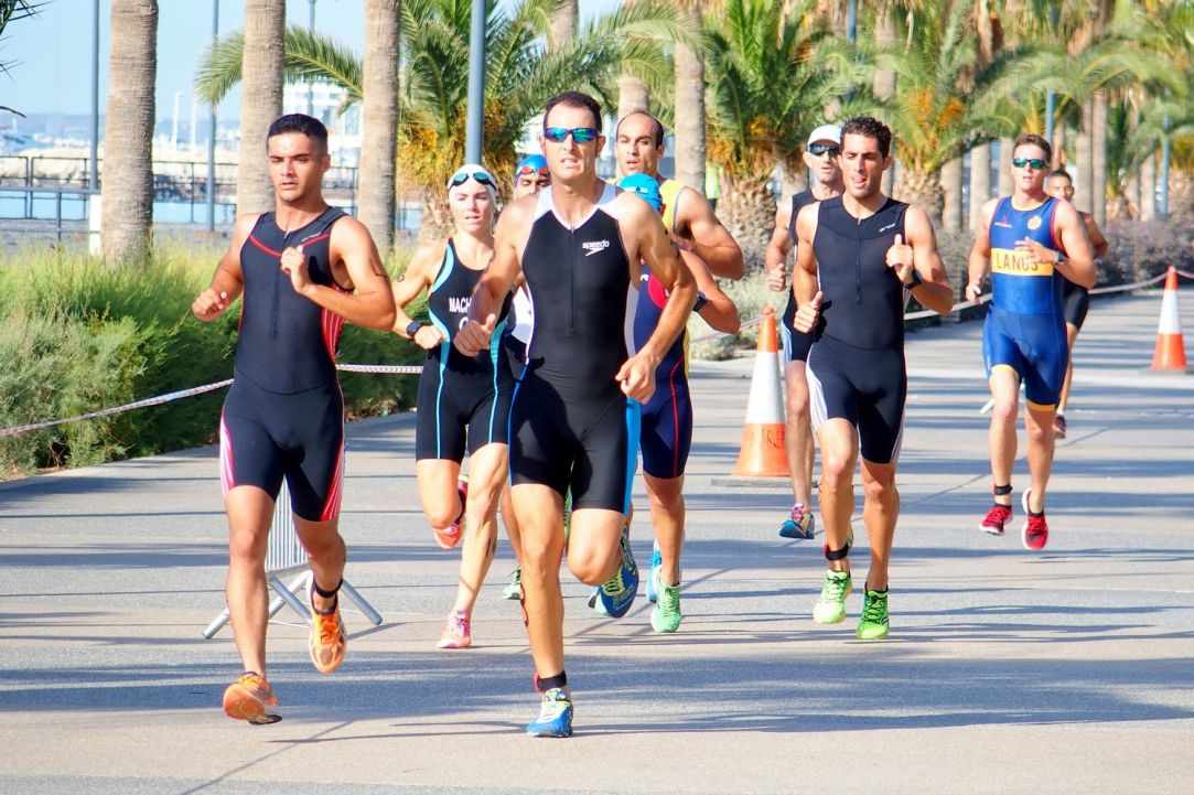 19 June 2016  Aquathlon Championships 2016 in Limassol