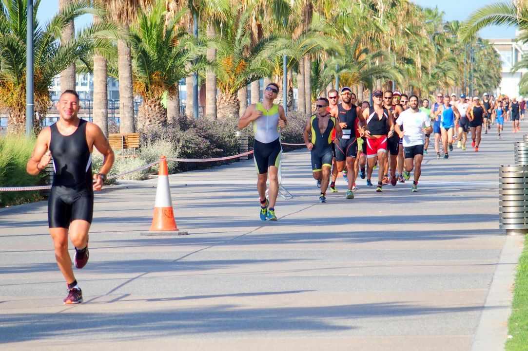 19 June 2016  Aquathlon Championships 2016 in Limassol