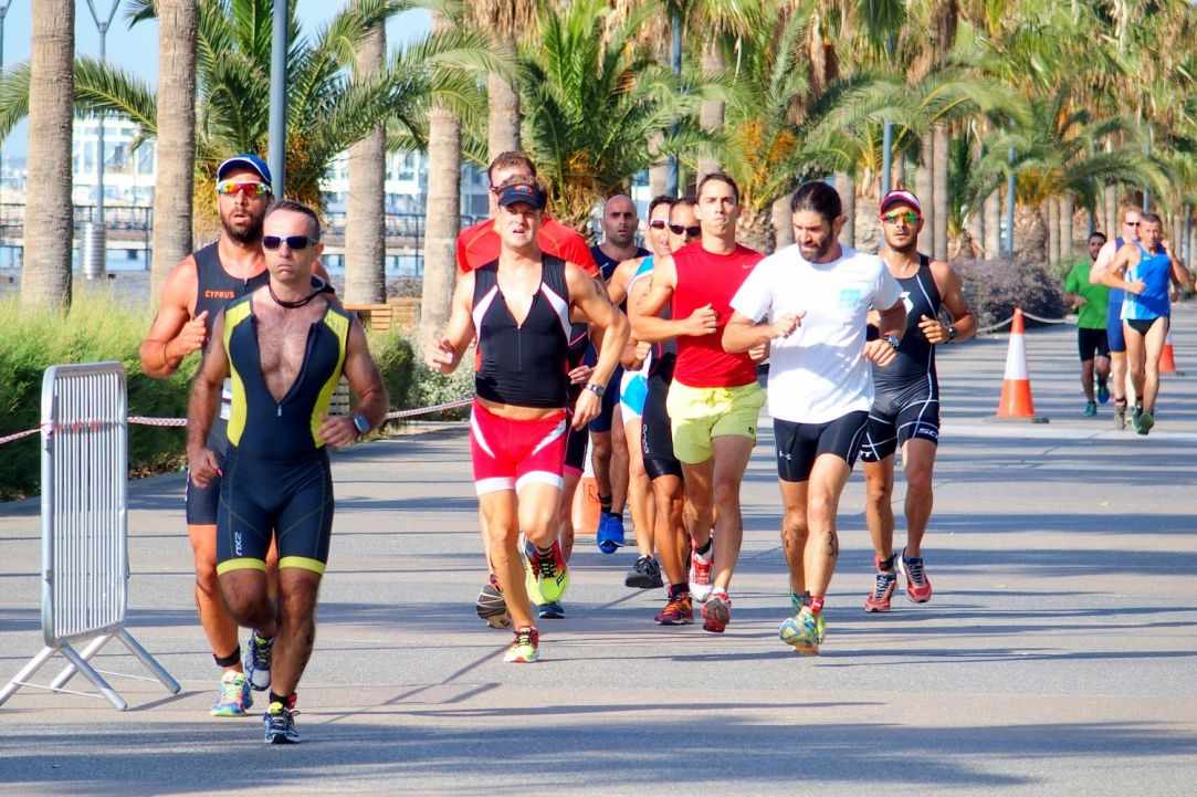 19 June 2016  Aquathlon Championships 2016 in Limassol