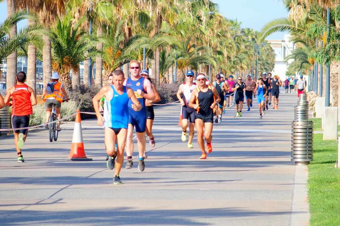 19 June 2016  Aquathlon Championships 2016 in Limassol