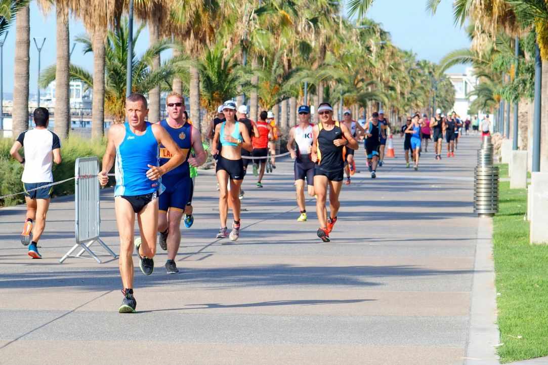 19 June 2016  Aquathlon Championships 2016 in Limassol
