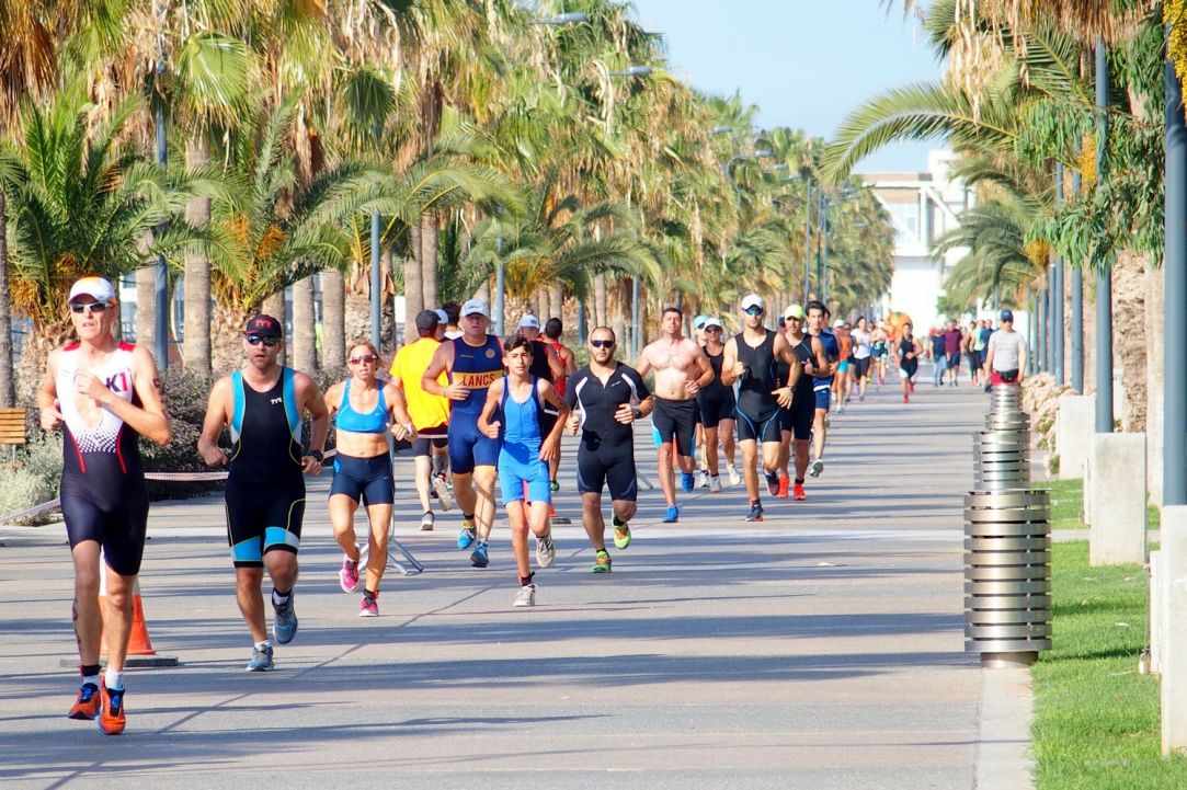 19 June 2016  Aquathlon Championships 2016 in Limassol