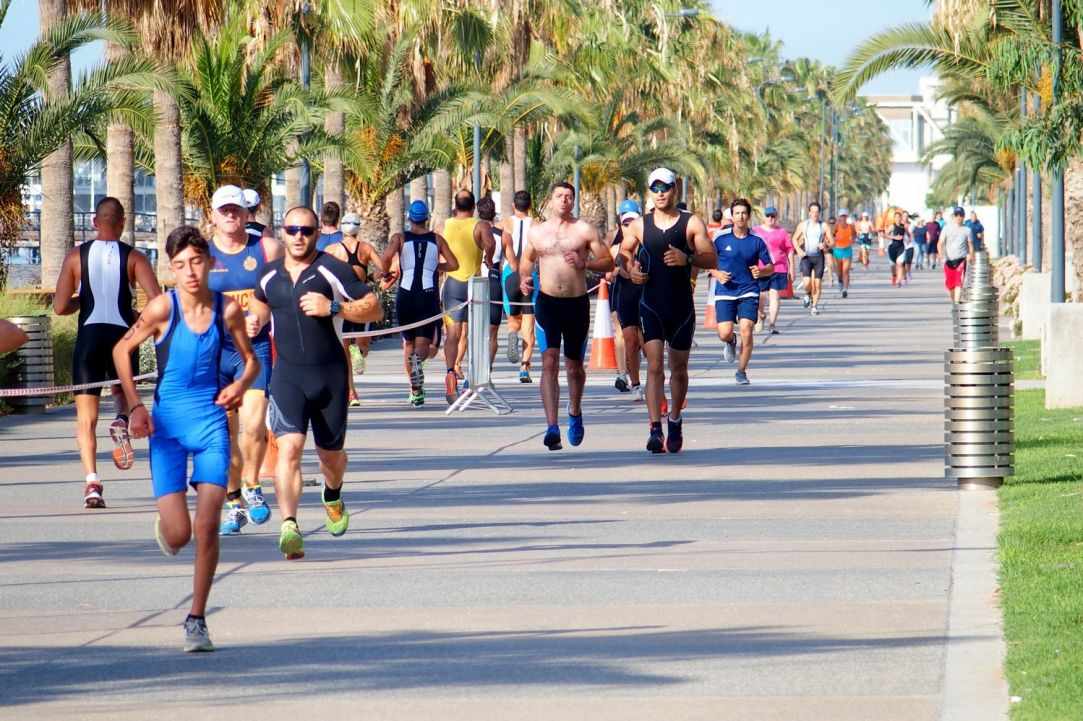 19 June 2016  Aquathlon Championships 2016 in Limassol