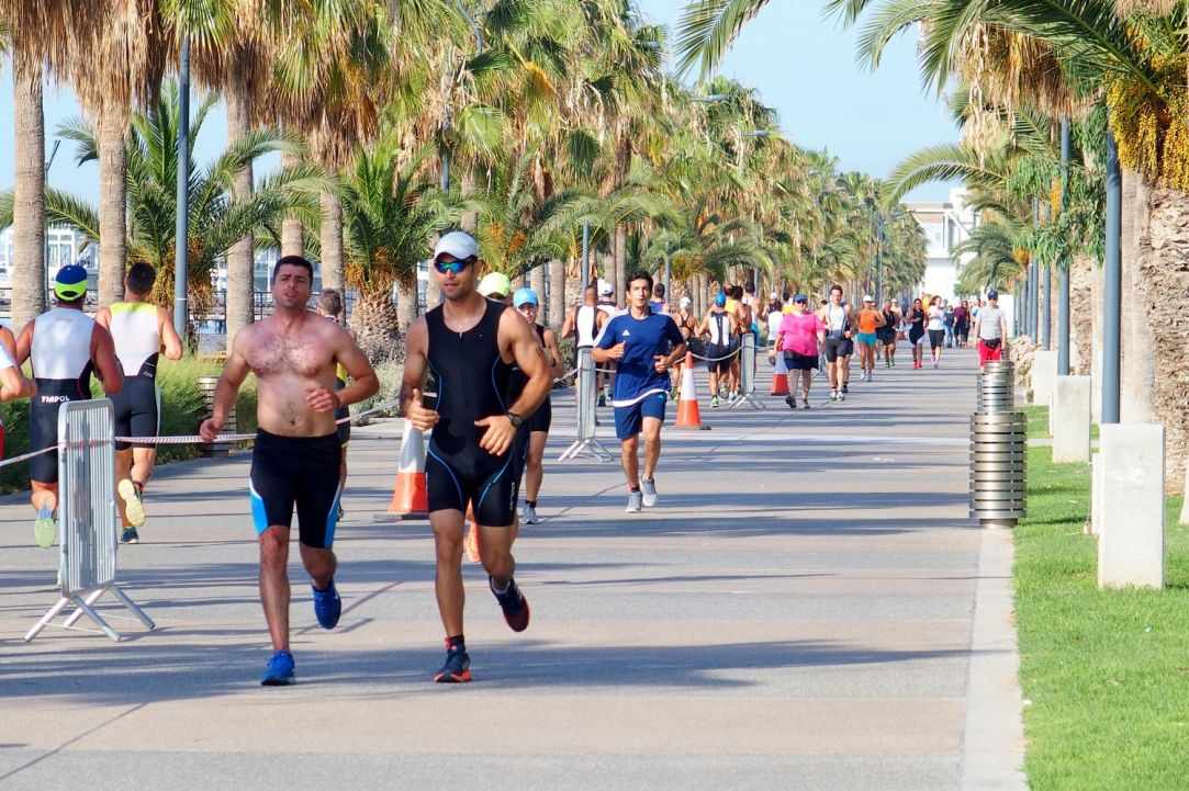 19 June 2016  Aquathlon Championships 2016 in Limassol
