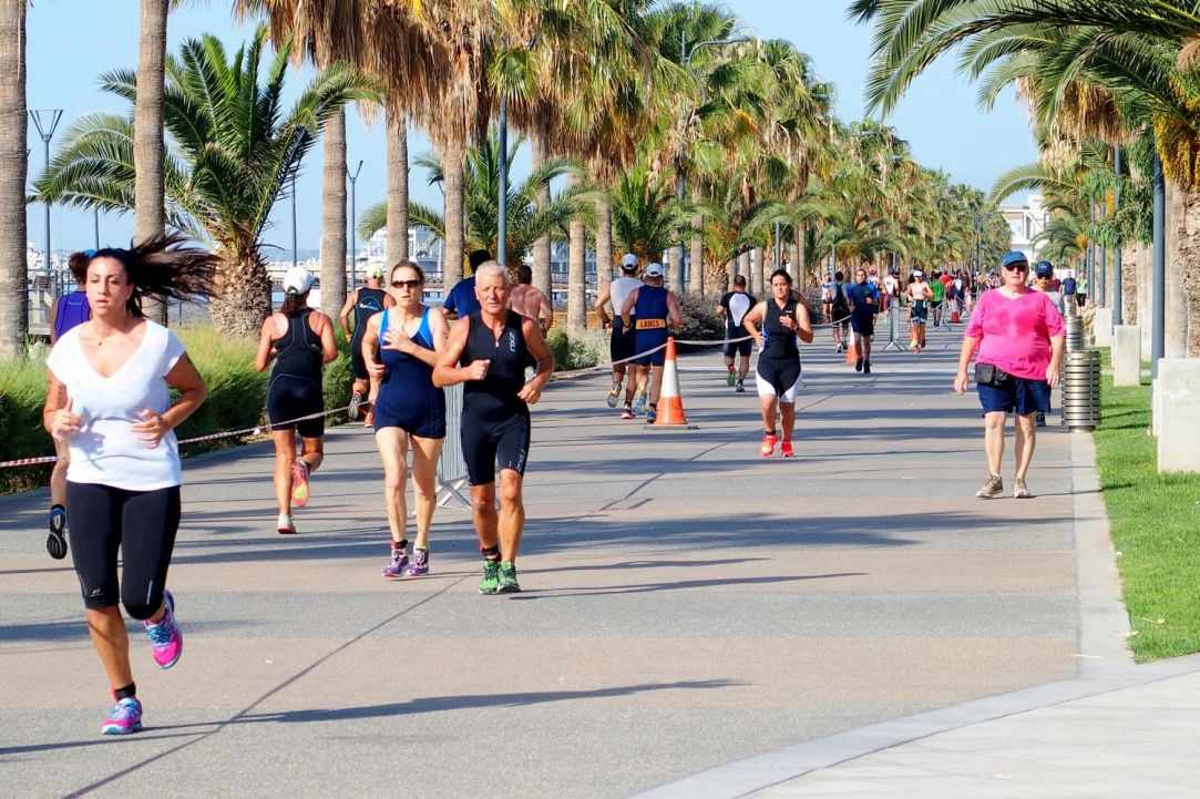 19 June 2016  Aquathlon Championships 2016 in Limassol