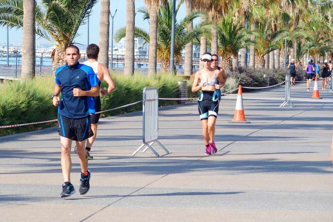 19 June 2016  Aquathlon Championships 2016 in Limassol