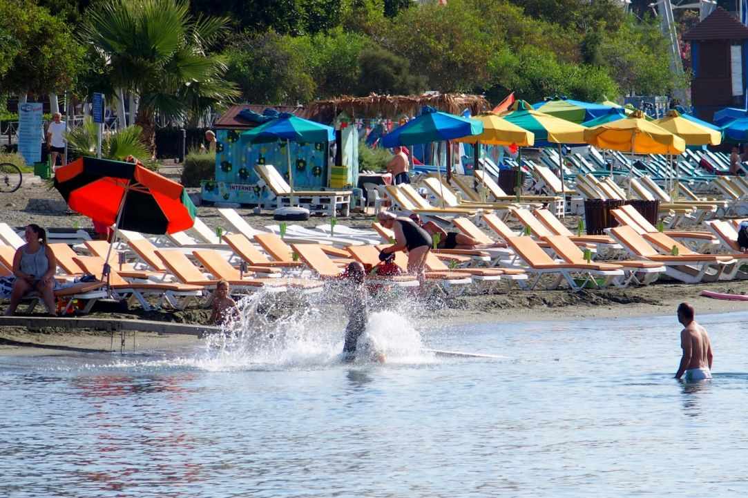 19 June 2016  Aquathlon Championships 2016 in Limassol