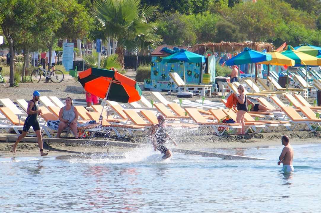 19 June 2016  Aquathlon Championships 2016 in Limassol