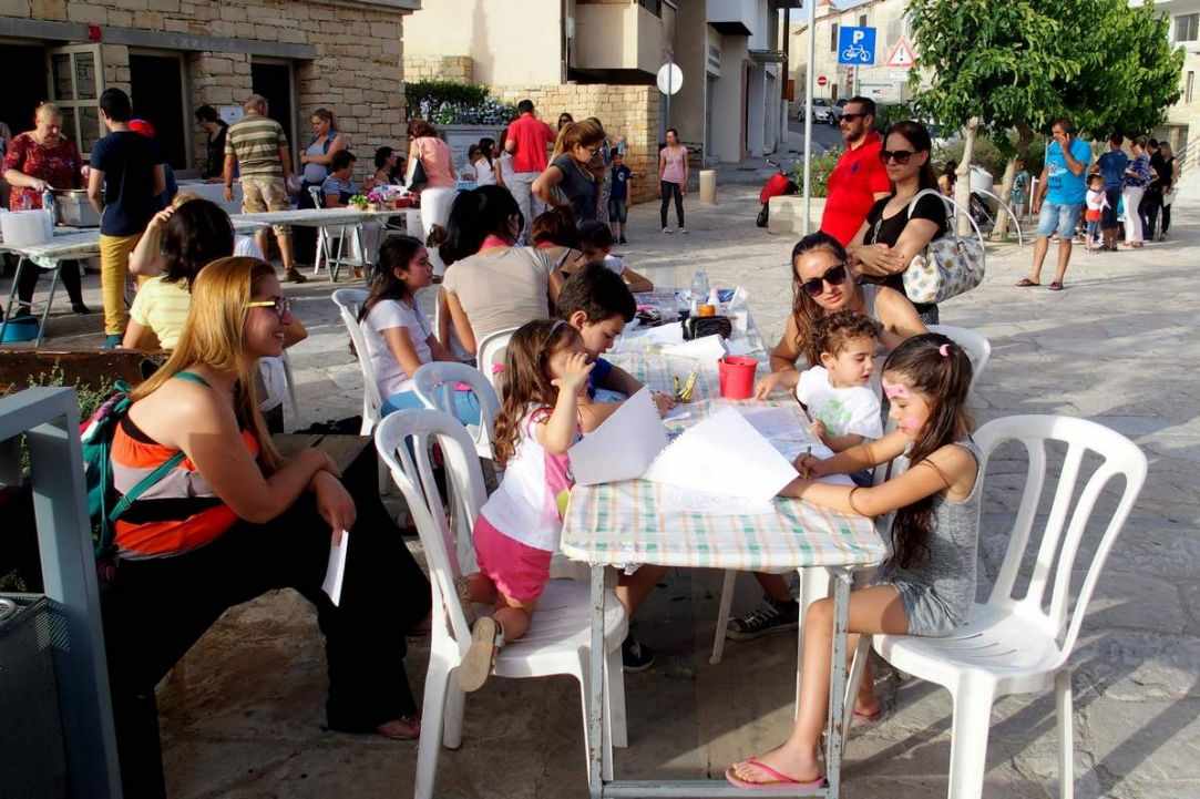 "Multicultural Children's Festival"