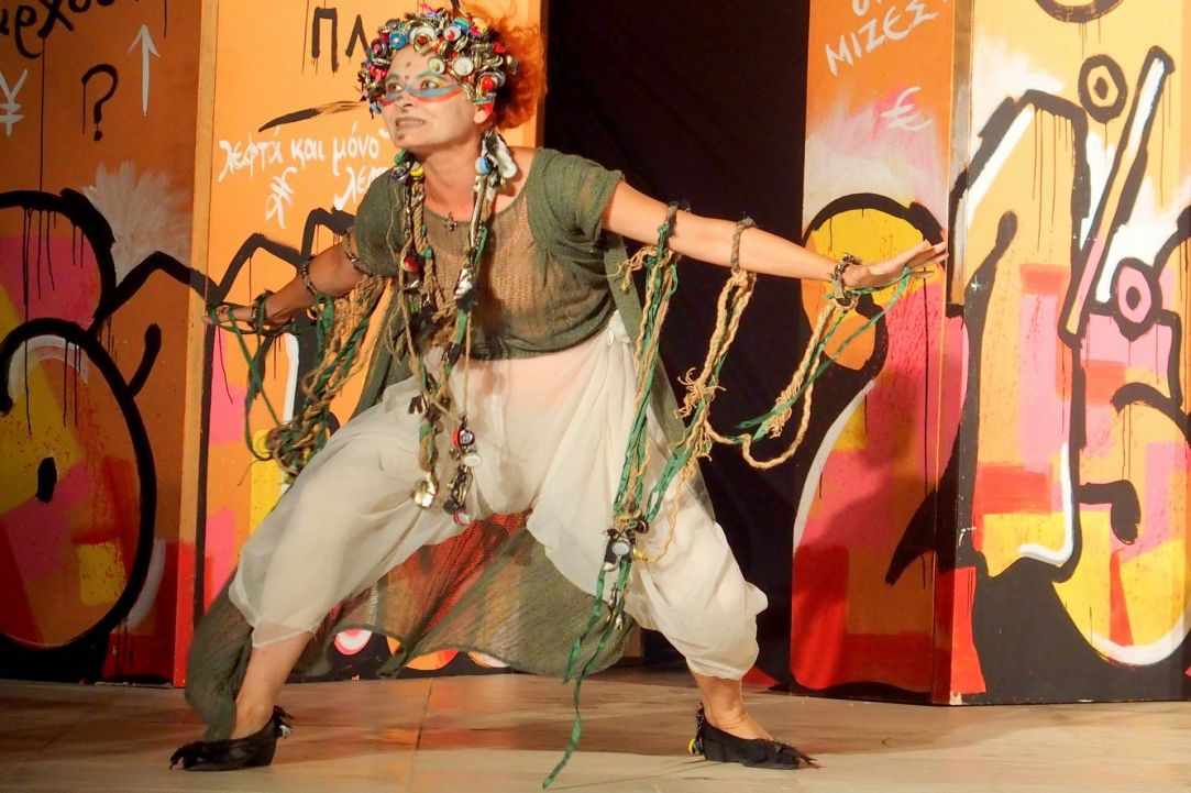 Aristophanes' "THE PLOUTOS" 