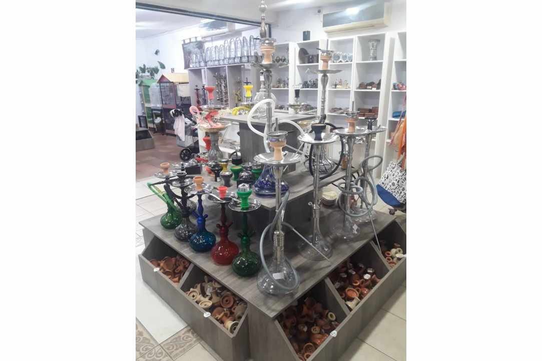 Interview with the owner of Oriental Home Shisha Mall  in Ayia Napa