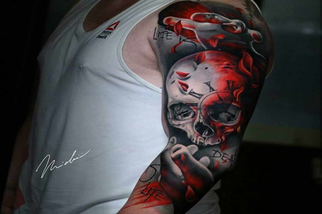 Cyprus Tattoo EXPO