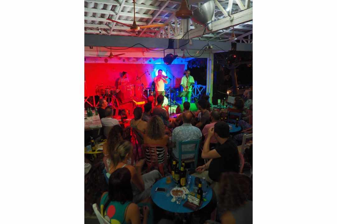 The 19th Paradise Jazz Festival is a fact!