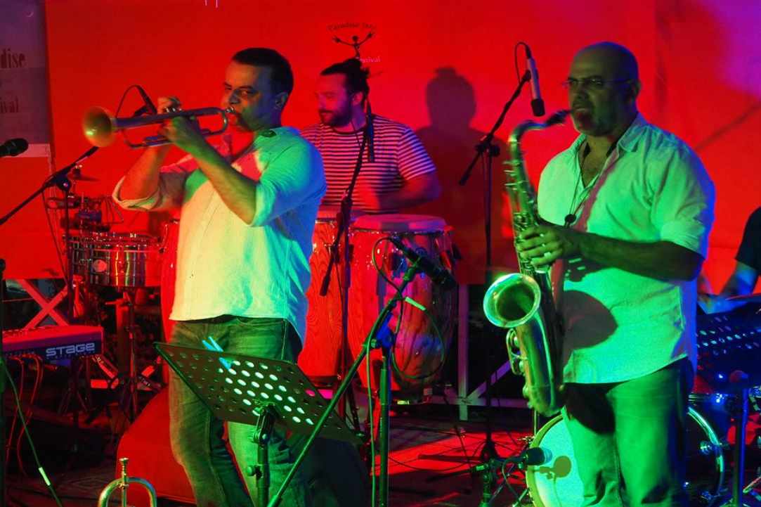 The 19th Paradise Jazz Festival is a fact!