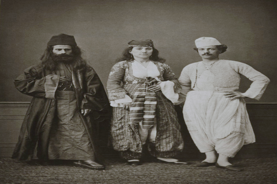 Who are the Cypriots?                  Where did they come from?                                 What are the specifics of their gene pool?
