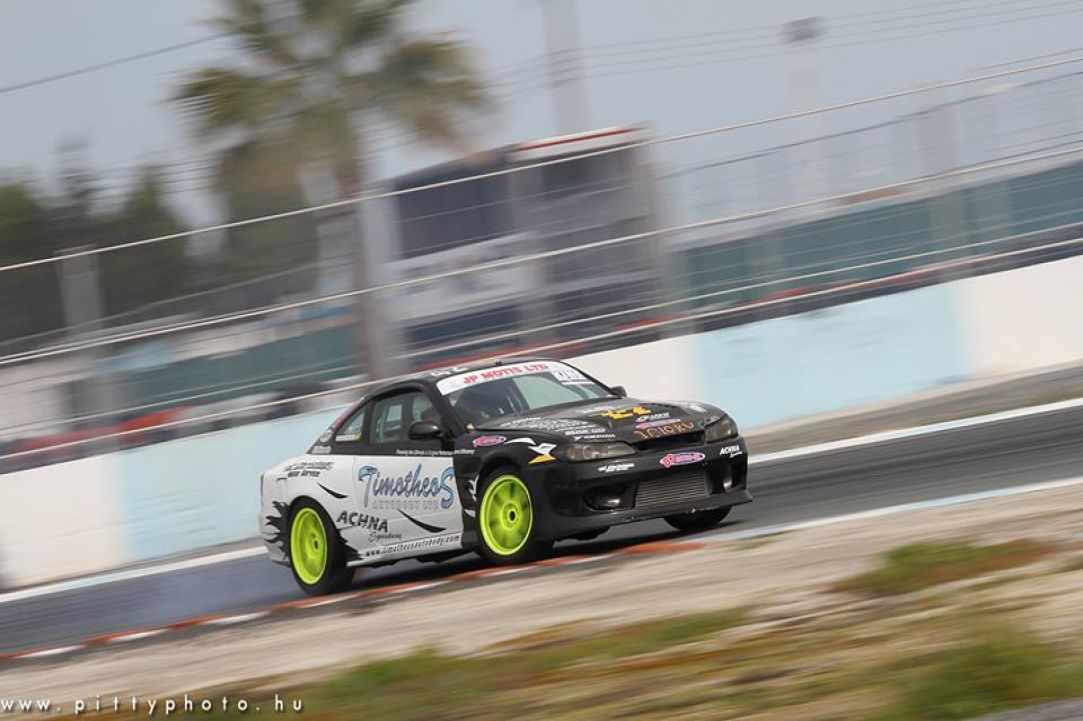 2nd Race Achna Drift Challenge