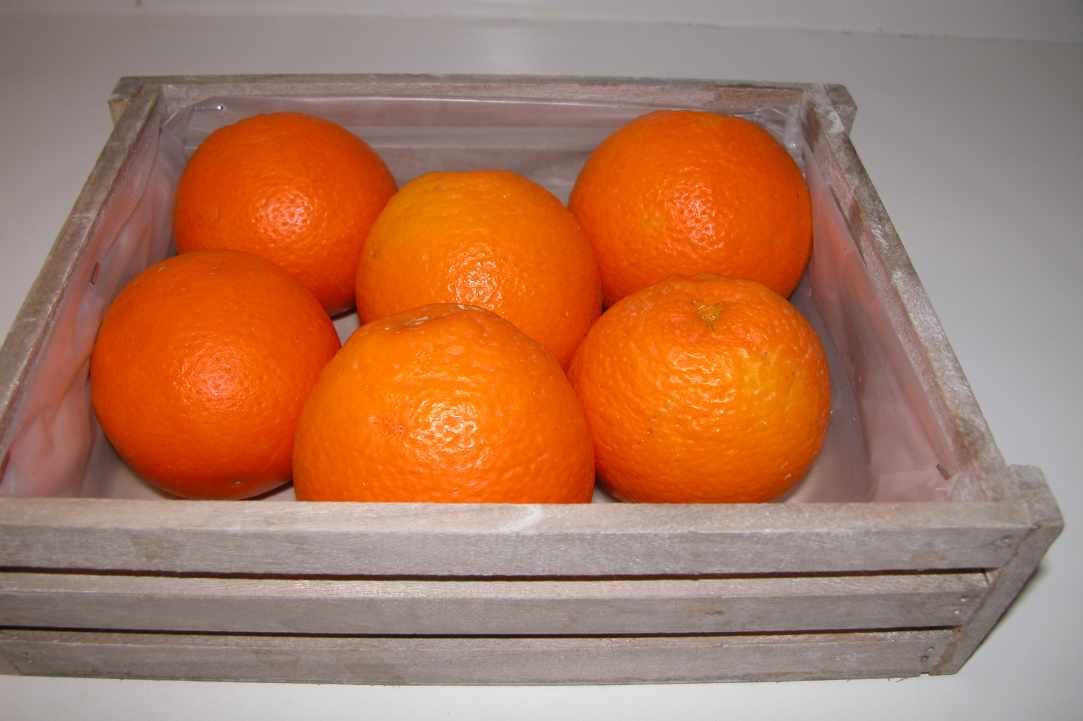 Portokalada (Fresh Homemade Orangeade) 