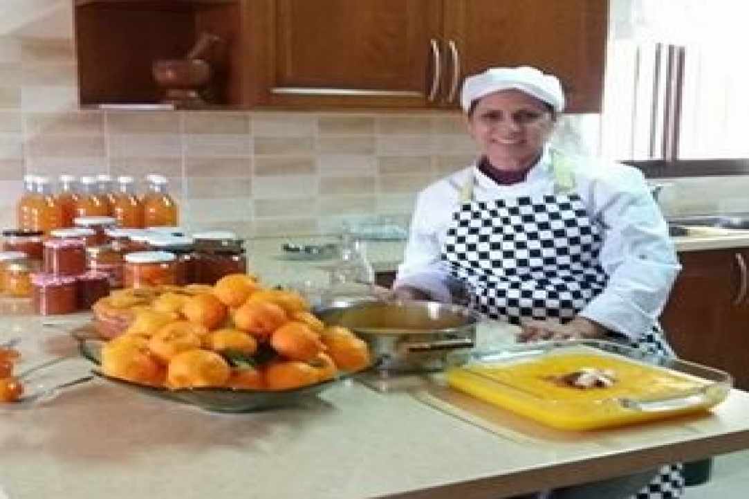 1st Mandarin Festival at Dierona Limassol