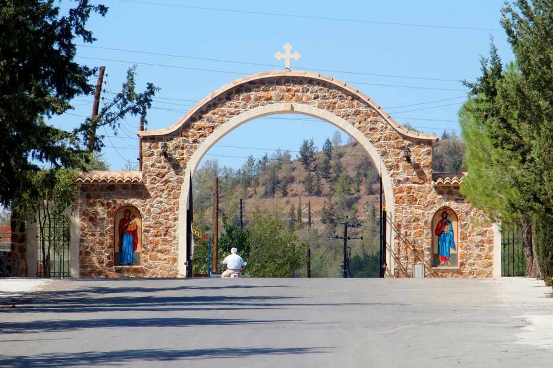 Monastery of Agia Thekla