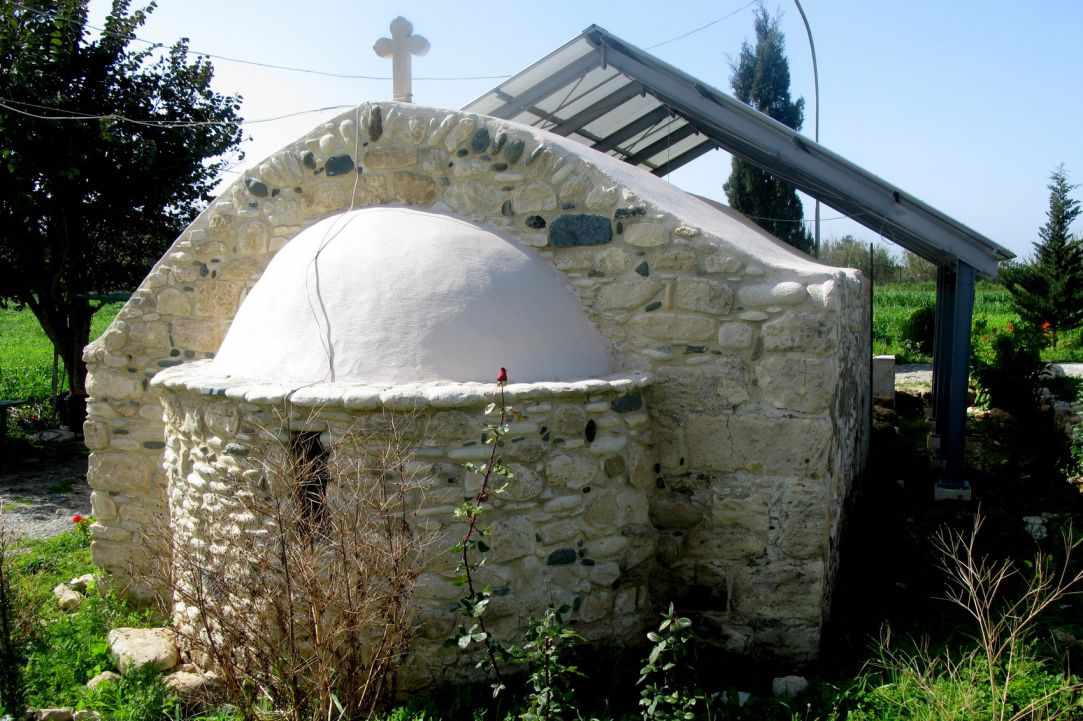 Chapel of Agios Demetrianos