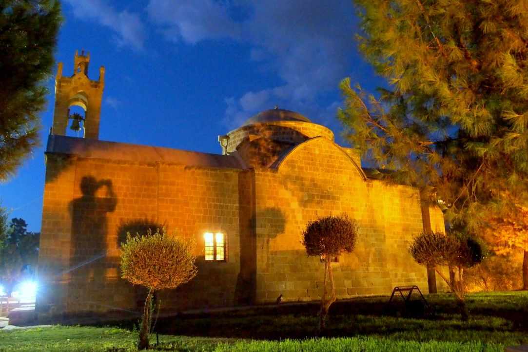 Chapel of St. Dhometios