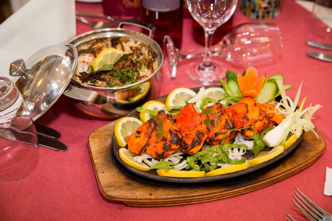 Interview with the General Manager of The Curry House Indian Restaurant in Pafos gallery image 2