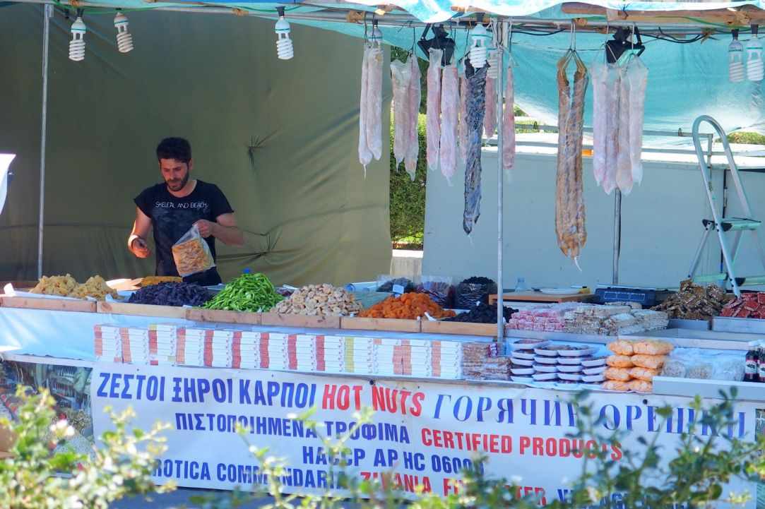 How  Limassol celebrated the "Kataklismos"