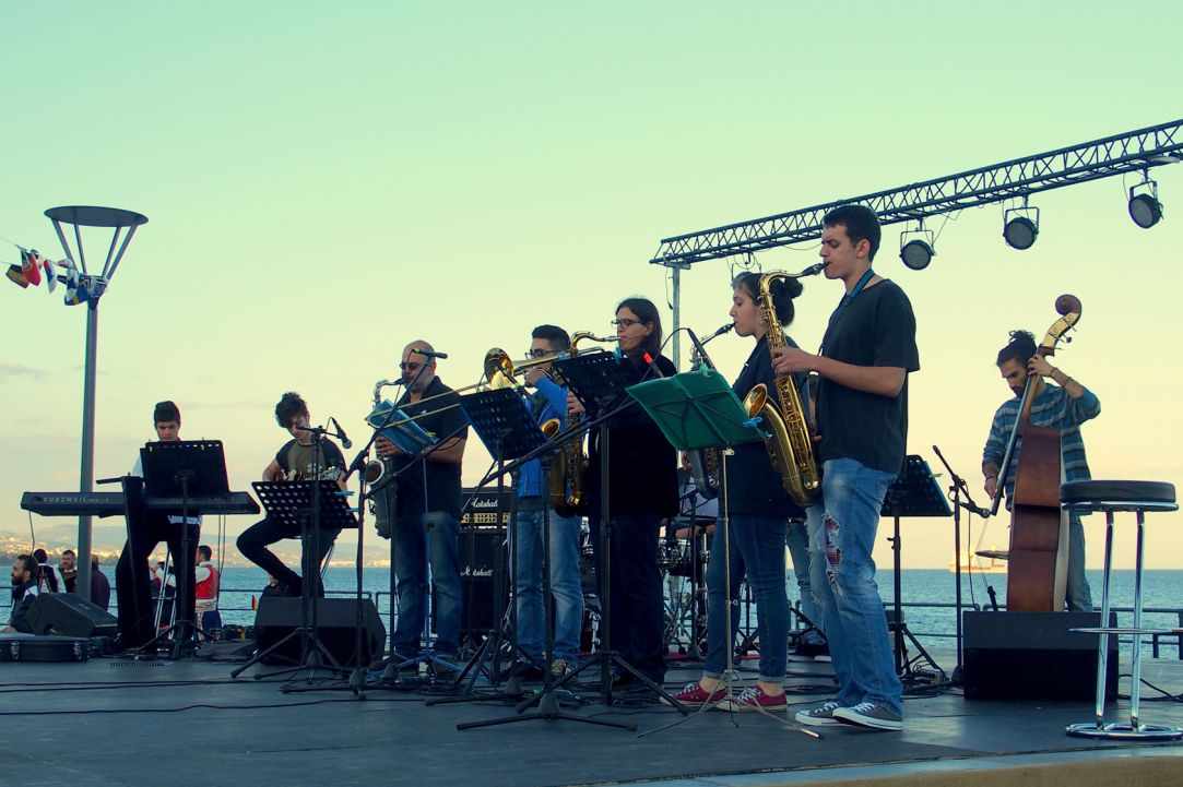Europe Day in Limassol 